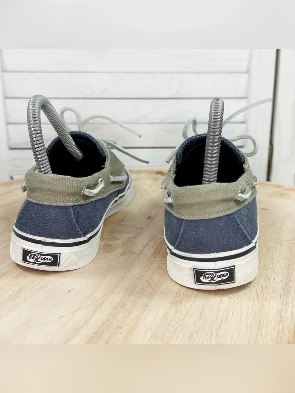 Sperry bahama ii